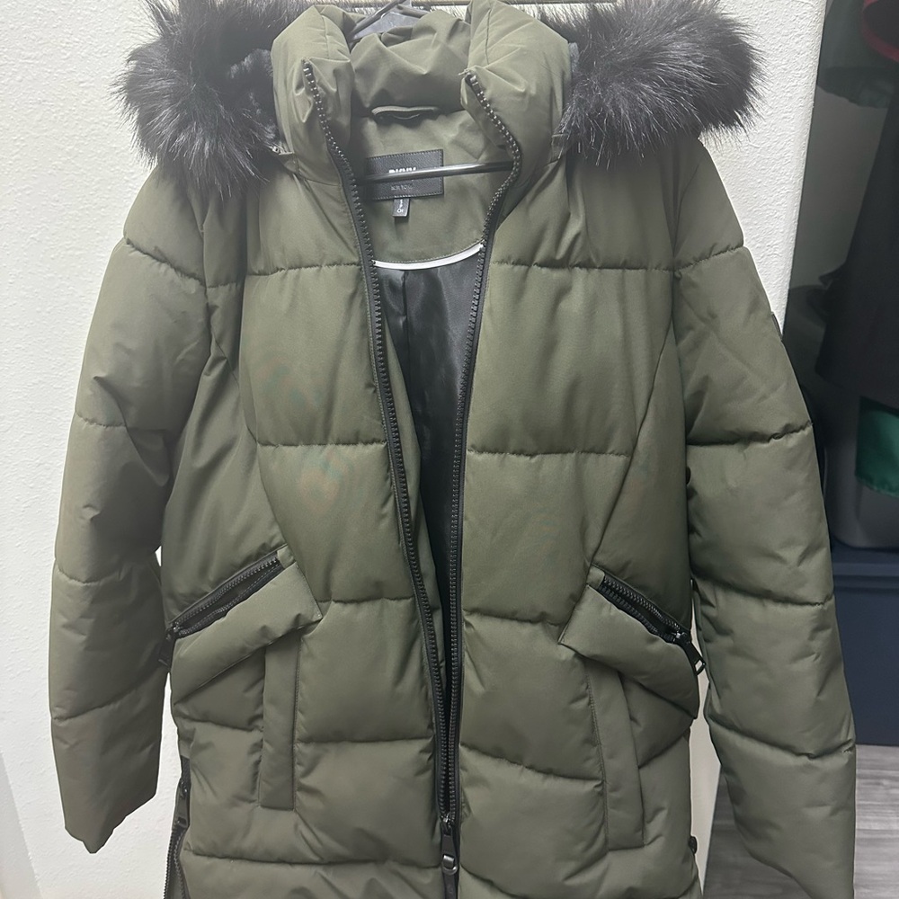 Green Jacket